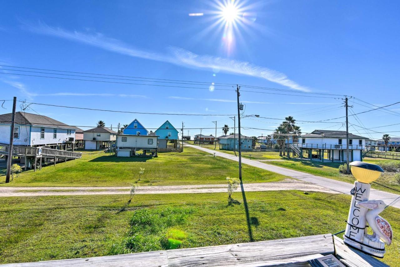 A-Frame Home With Deck - 2 Blocks To Surfside Beach! Luaran gambar