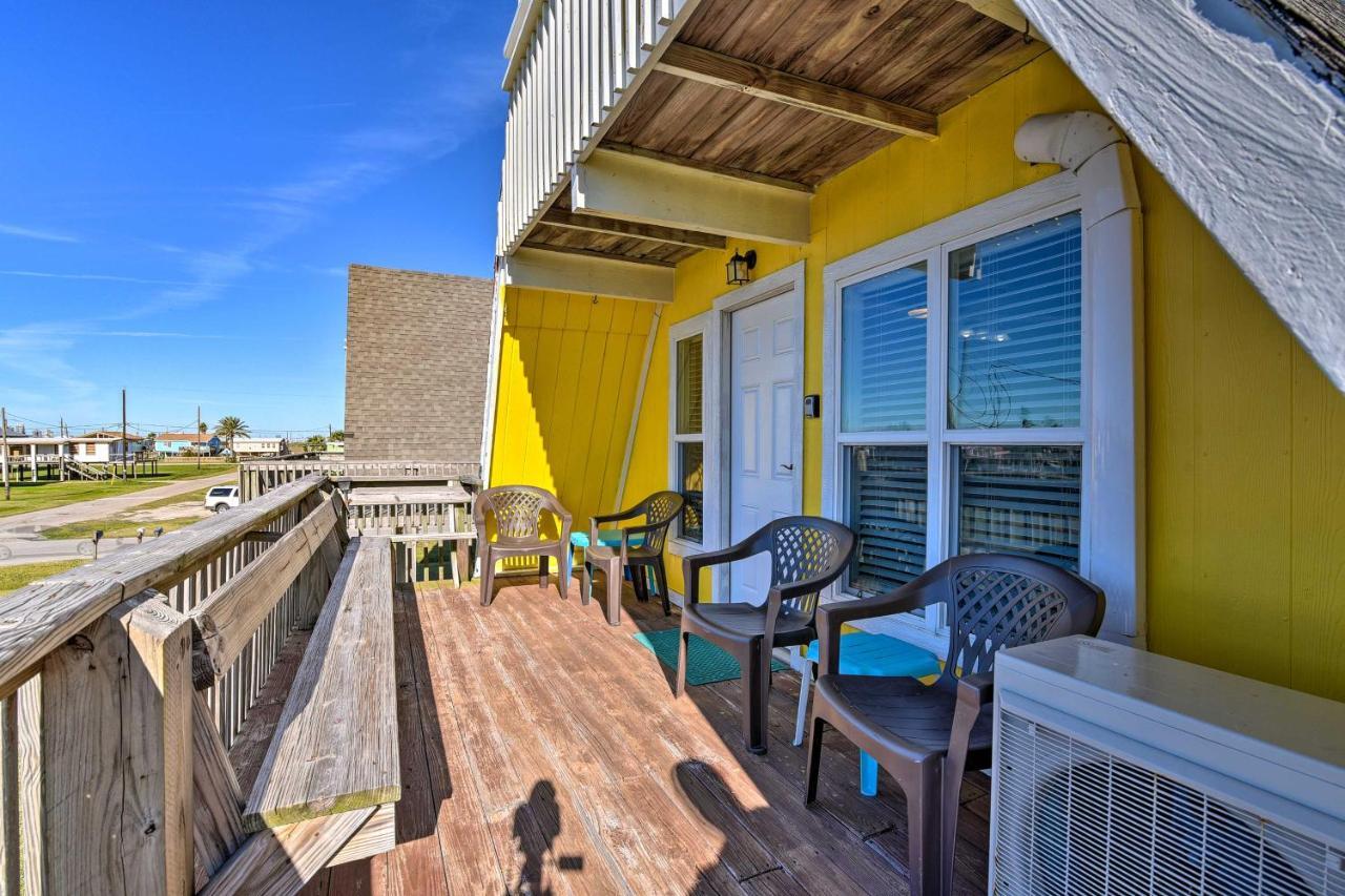 A-Frame Home With Deck - 2 Blocks To Surfside Beach! Luaran gambar